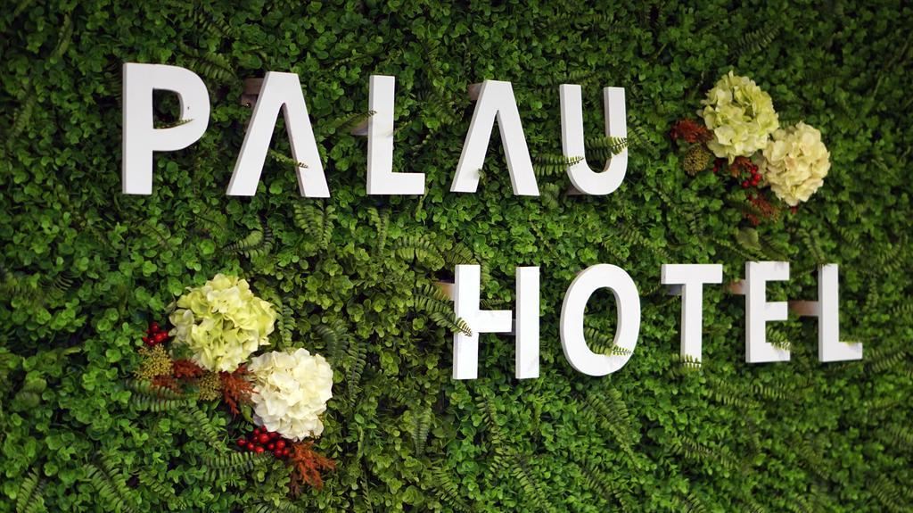 Palau Hotel Koror Exterior photo